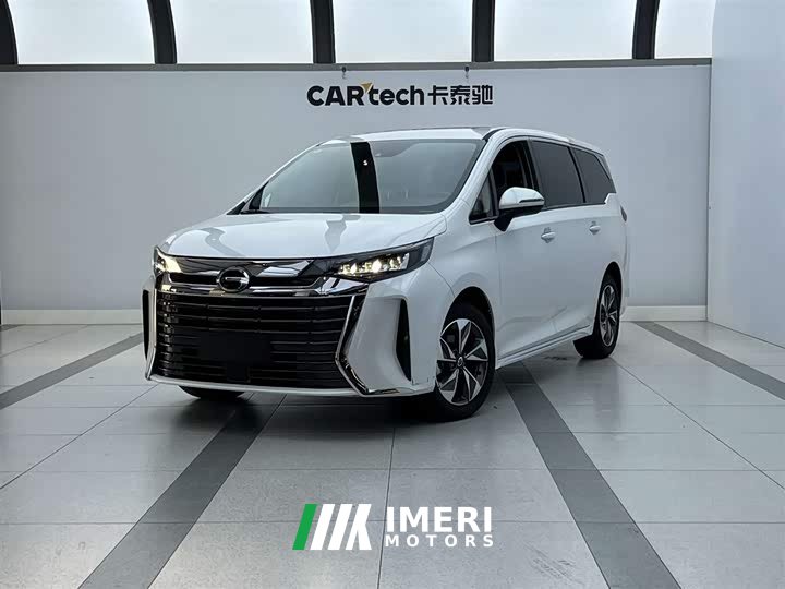 Trumpchi M6 MAX 270T WDCT Deluxe Edition
