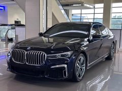 BMW 7 Series 2021 730Li M Sports Package - фото 1