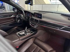 BMW 7 Series 2021 730Li M Sports Package - фото 15