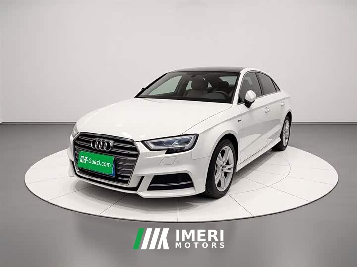 Audi A3 2020 Limousine 35 TFSI Fashion China VI - автомобиль из Китая