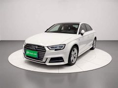 Audi A3 2020 Limousine 35 TFSI Fashion China VI - фото 1