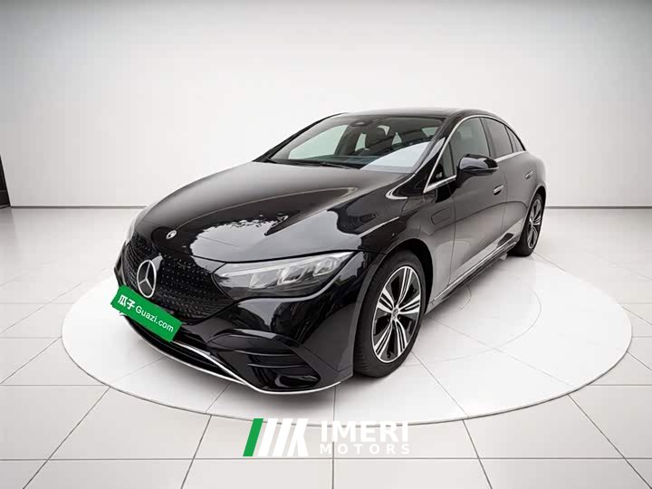 Mercedes-Benz EQE 2022 350 Luxury Edition - автомобиль из Китая