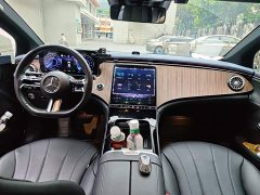 Mercedes-Benz EQE 2022 350 Luxury Edition - фото 10