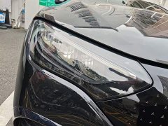 Mercedes-Benz EQE 2022 350 Luxury Edition - фото 7