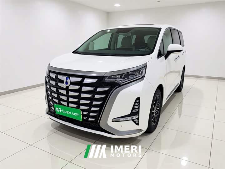 Denza D9 2022 DM-i 1040 Premium Type