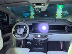Denza D9 2022 DM-i 1040 Premium Type - фото 10