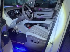 Denza D9 2022 DM-i 1040 Premium Type - фото 16