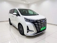 Denza D9 2022 DM-i 1040 Premium Type - фото 3