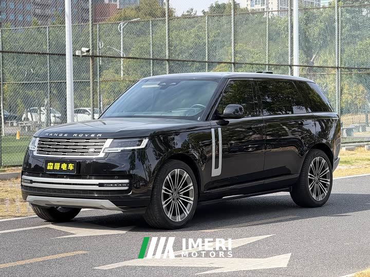Land Rover Range Rover 3.0 L6 400PS Creation Extended Edition - автомобиль из Китая
