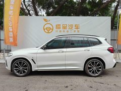 BMW X3 xDrive30i Advanced M Night Package - фото 4