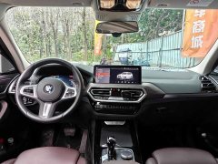 BMW X3 xDrive30i Advanced M Night Package - фото 8