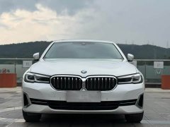 BMW 5 Series facelift 530Li leading luxury package - фото 2