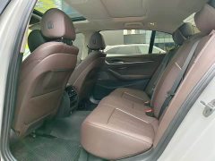 BMW 5 Series facelift 530Li leading luxury package - фото 4