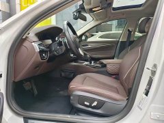 BMW 5 Series facelift 530Li leading luxury package - фото 6