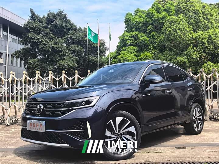 Lynk & Co Tanyue X 330TSI two-wheel drive premium high-energy version - автомобиль из Китая