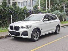 BMW X3 xDrive25i M Sports Package - фото 1