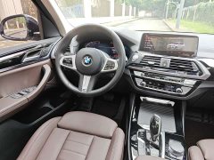 BMW X3 xDrive25i M Sports Package - фото 10