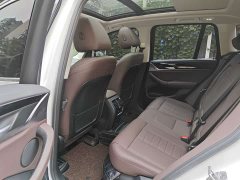 BMW X3 xDrive25i M Sports Package - фото 14