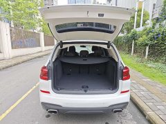 BMW X3 xDrive25i M Sports Package - фото 18
