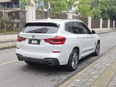 BMW X3 xDrive25i M Sports Package - фото 20