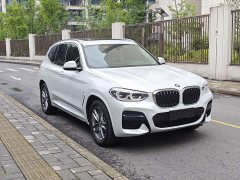 BMW X3 xDrive25i M Sports Package - фото 3