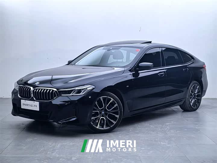BMW 6 Series GT 630i M Sports Premium Package - автомобиль из Китая