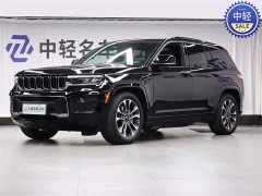 Jeep Grand Cherokee 4xe (Imported) 2023 4xe Yuanfeng Edition - фото 1