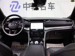 Jeep Grand Cherokee 4xe (Imported) 2023 4xe Yuanfeng Edition - фото 11