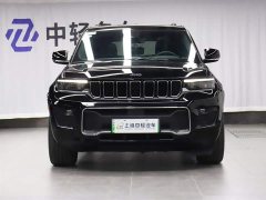 Jeep Grand Cherokee 4xe (Imported) 2023 4xe Yuanfeng Edition - фото 2
