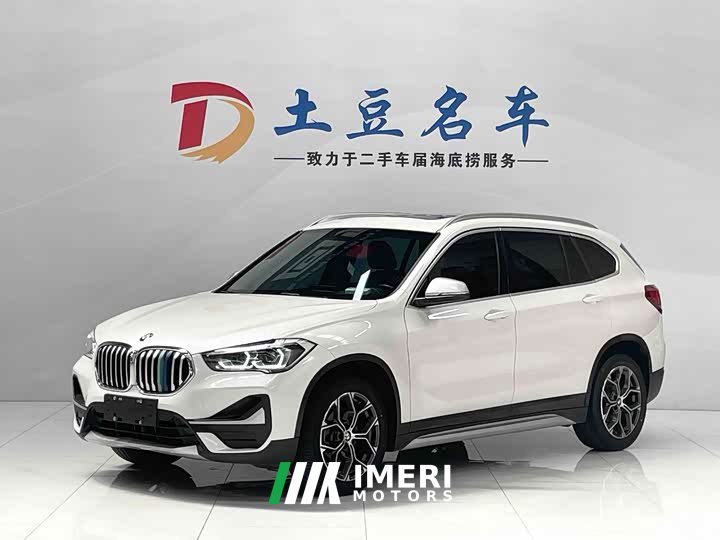 BMW X1 sDrive20Li fashionable - автомобиль из Китая