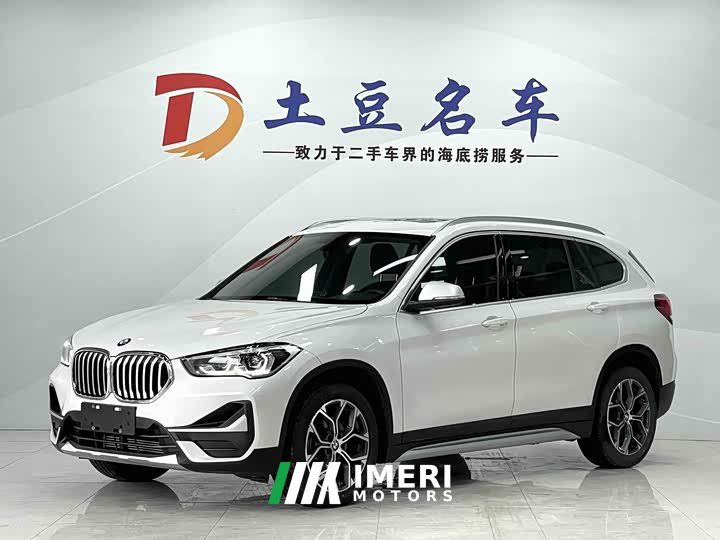 BMW X1 sDrive20Li fashionable - автомобиль из Китая