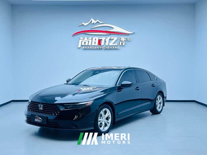 Honda Accord 260TURBO Deluxe Edition - автомобиль из Китая