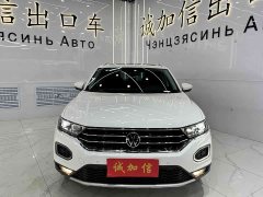 Volkswagen VW T-ROC 2022 280TSI DSG FWD Comfort Plus - фото 2