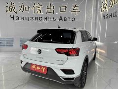 Volkswagen VW T-ROC 2022 280TSI DSG FWD Comfort Plus - фото 4
