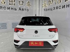 Volkswagen VW T-ROC 2022 280TSI DSG FWD Comfort Plus - фото 5