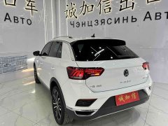 Volkswagen VW T-ROC 2022 280TSI DSG FWD Comfort Plus - фото 6