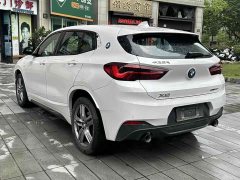 BMW X2 2023 sDrive25i M Sports Night Edition - фото 7