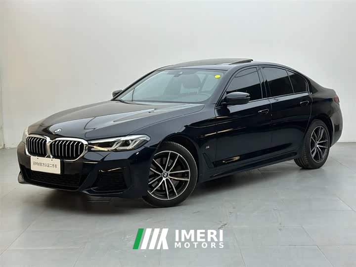 BMW 5 Series (Imported) 2 525i M Sports Package - автомобиль из Китая