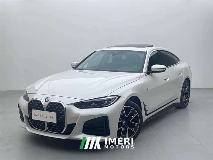 BMW 4 Series 425i Gran Coupe M Sports Package - автомобиль из Китая