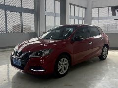 Nissan Tiida 1.6L CVT Smart Travel Edition - фото 1