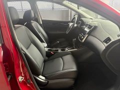 Nissan Tiida 1.6L CVT Smart Travel Edition - фото 6