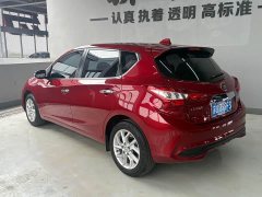 Nissan Tiida 1.6L CVT Smart Travel Edition - фото 9