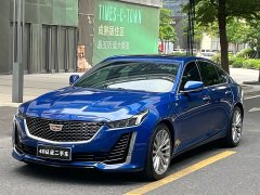 Cadillac CT5 28T Premium - фото 1