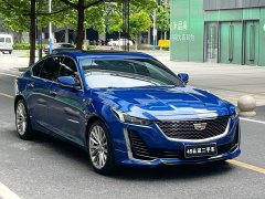 Cadillac CT5 28T Premium - фото 2
