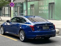 Cadillac CT5 28T Premium - фото 4