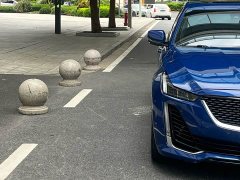 Cadillac CT5 28T Premium - фото 7