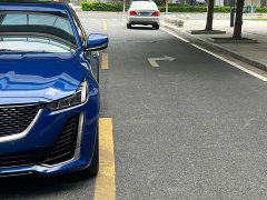 Cadillac CT5 28T Premium - фото 8