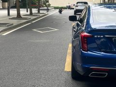Cadillac CT5 28T Premium - фото 9