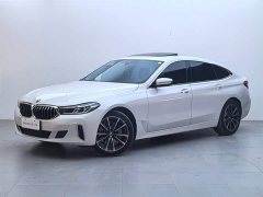 BMW 6 Series GT 2022 630i Luxury Design Package - фото 1