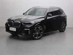 BMW X5 2022 facelift xDrive 40Li exclusive M sports package - фото 1